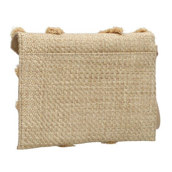 PINKO Flat Purse Clutch Tasche 23.5 cm