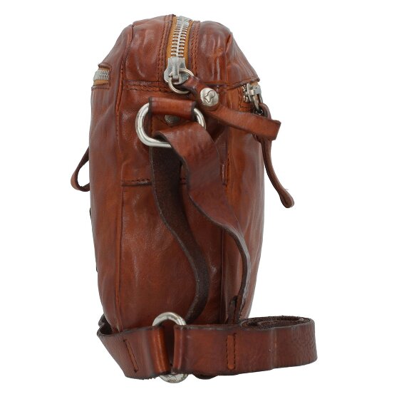 Campomaggi Umhängetasche Leder 21 cm
