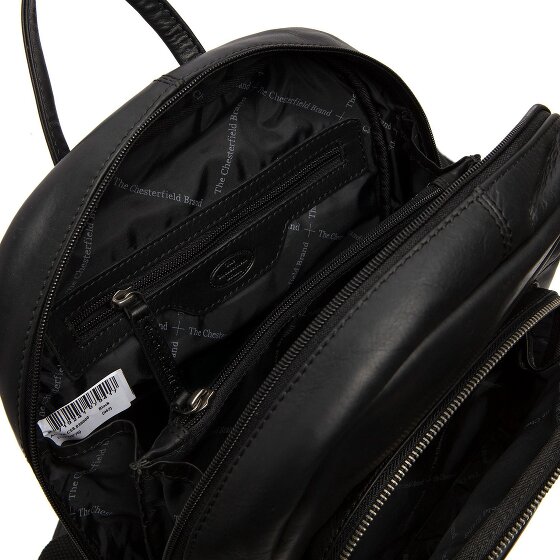 The Chesterfield Brand Santana Business-Rucksack Leder 32 cm The Chesterfield Brand Santana Business-Rucksack Leder 32 cm