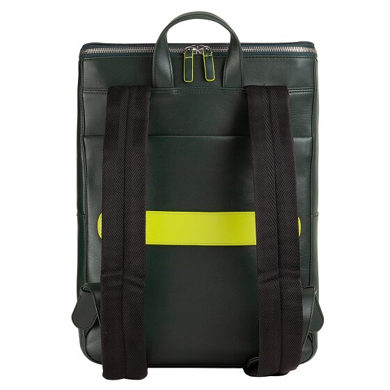 DuDu Rucksack Leder 40,5 cm