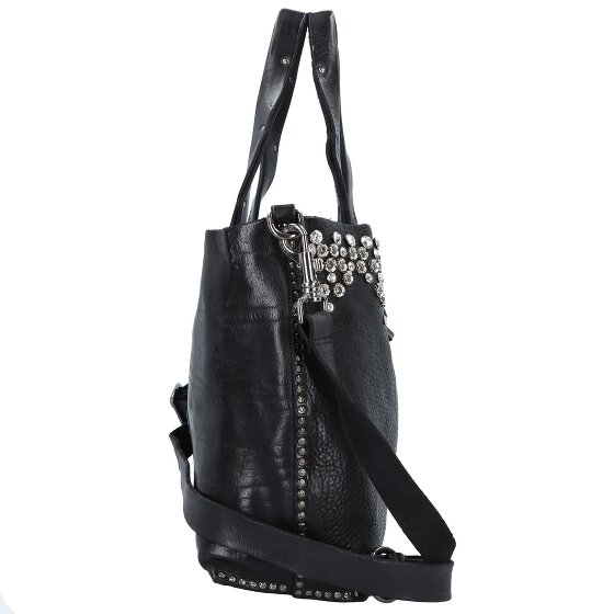 Campomaggi Bella di Notte Shopper Tasche Leder 36 cm