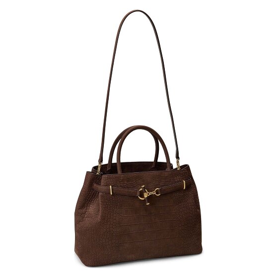 Lauren Ralph Lauren Blaike Handtasche Leder 35.5 cm