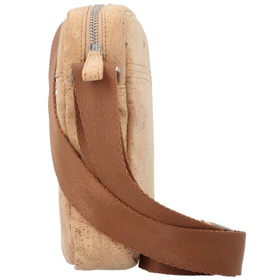 Esquire Kork Umhängetasche 18 cm