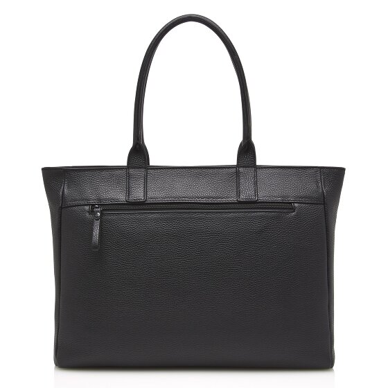 Castelijn & Beerens Anna Shopper Tasche RFID Leder 45 cm Laptopfach
