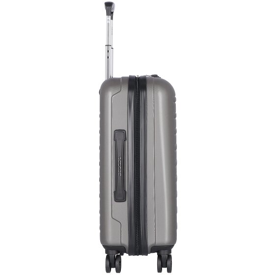 Delsey Paris Segur 2.0 4-Rollen Kabinentrolley 55 cm