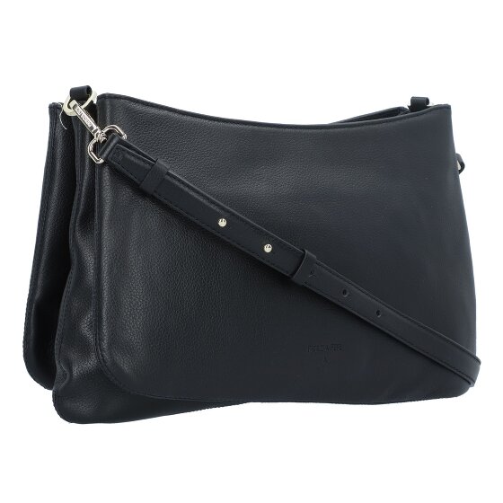 Patrizia Pepe Umhängetasche Leder 38 cm