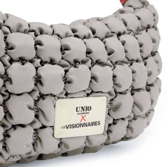 LES VISIONNAIRES Unio Banana Schultertasche 35 cm