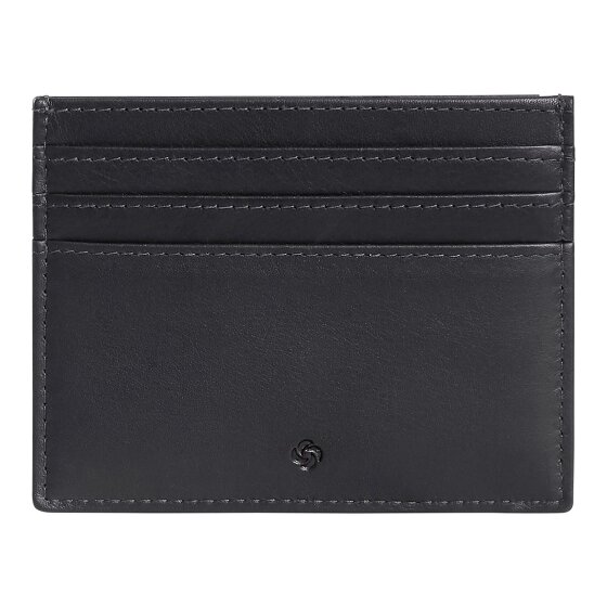 Samsonite Attack 3.0 Kreditkartenetui RFID Schutz Leder 10 cm