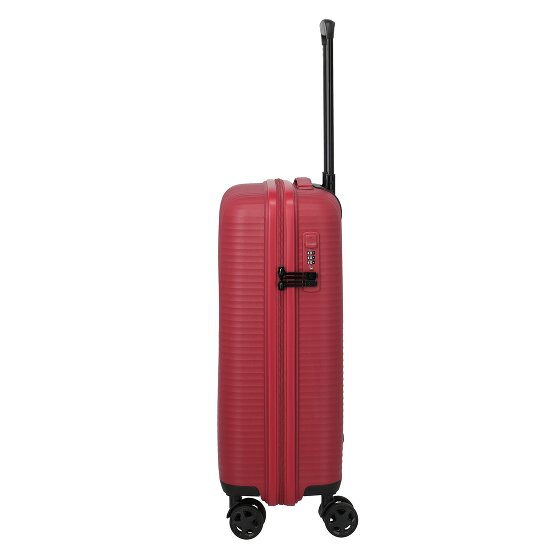 Travelite Air Stripe 4 Rollen Kabinentrolley S 55 cm Travelite Air Stripe 4 Rollen Kabinentrolley S 55 cm