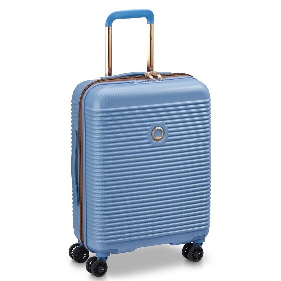 Delsey Paris Freestyle 4 Rollen Kabinentrolley 55 cm