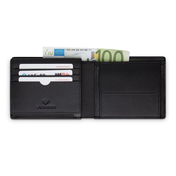 Roncato Alaska Geldbörse RFID Schutz Leder 13 cm
