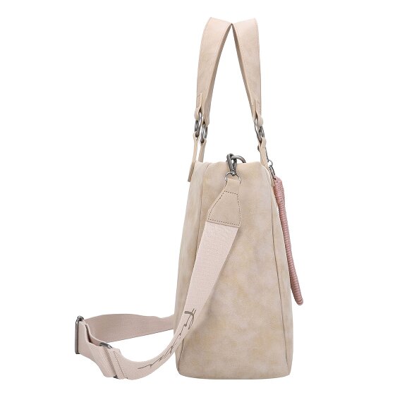 Fritzi aus Preußen Izzy Vintage Shopper Tasche 42 cm