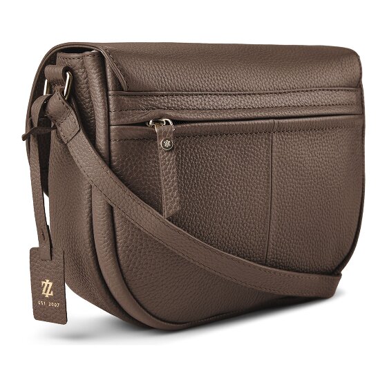 Lazarotti Bologna Leather XL Umhängetasche Leder 27 cm