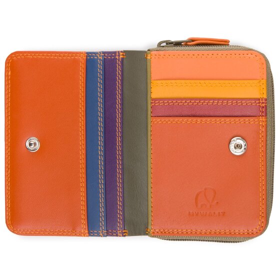 Mywalit Small Wallet Geldbörse Leder 10 cm