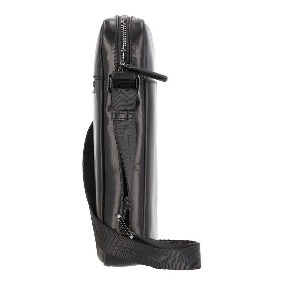 bugatti Romano Umhängetasche Leder 23 cm