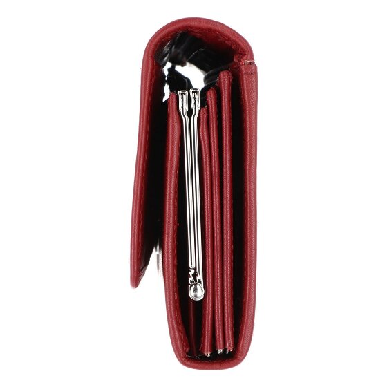 Golden Head Polo Geldbörse RFID Schutz Leder 17 cm