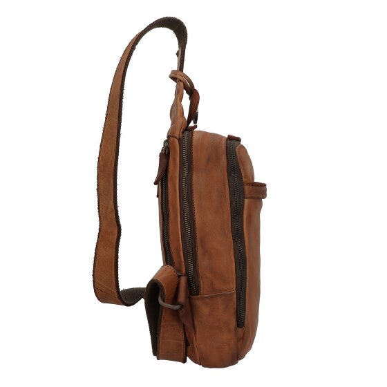 Harbour 2nd Phoenix Umhängetasche Leder 33 cm