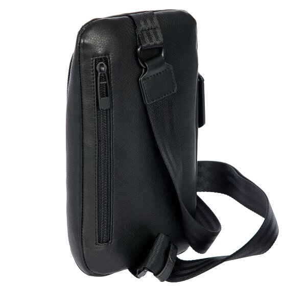 Porsche Design Roadster Mini Bag Umhängetasche Leder 14 cm