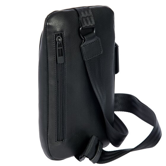 Porsche Design Roadster Mini Bag Umhängetasche Leder 14 cm