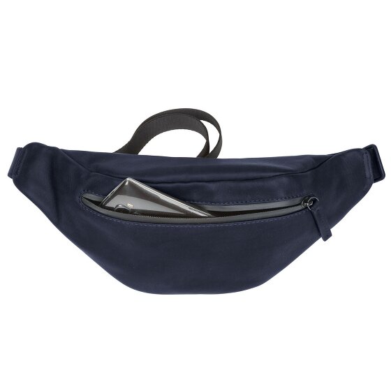 Leonhard Heyden Den Haag Gürteltasche Leder 27 cm