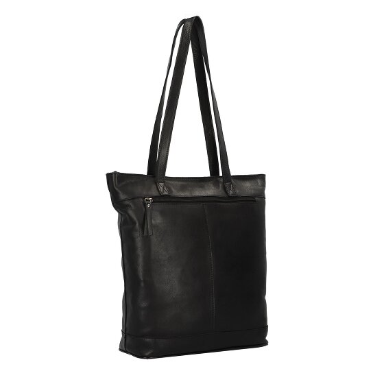Greenburry Colombiana Schultertasche Leder 30 cm