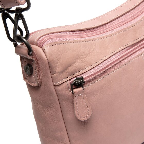 The Chesterfield Brand Irving Umhängetasche Leder 25 cm