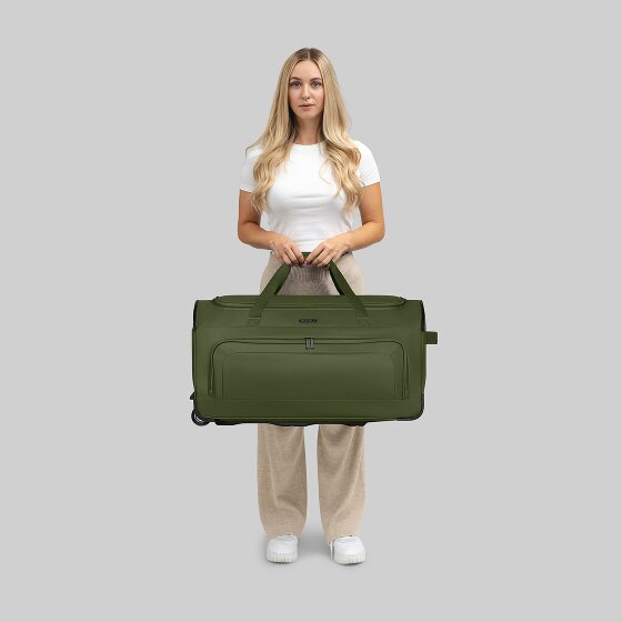 Redolz Duffle Essentials 2 Rollen Reisetasche 71 cm