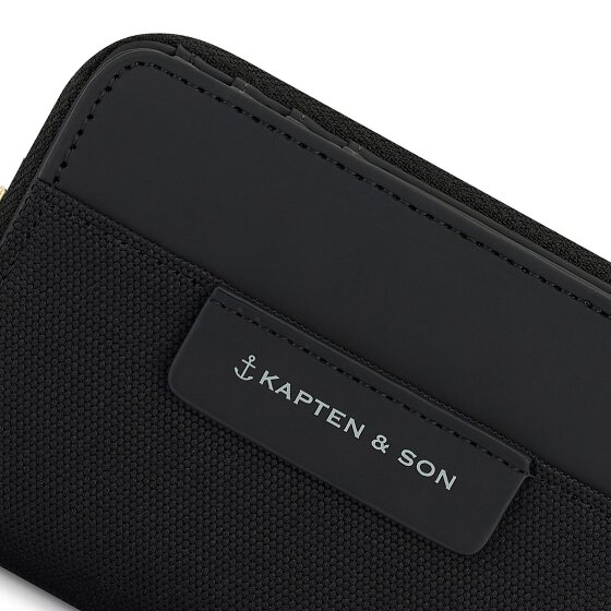 Kapten & Son Bergen Geldbörse 12 cm