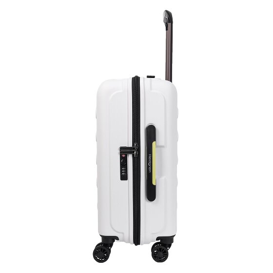 Hedgren Comby Grip 4 Rollen Kabinentrolley S 55 cm