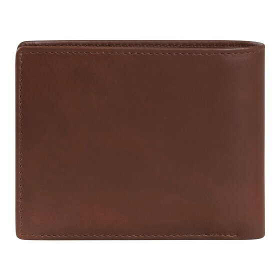 Samsonite Eluxe Veg Geldbörse RFID Schutz Leder 11 cm