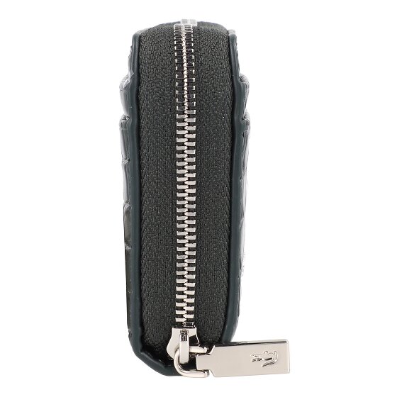 Lacoste Chantaco Classics Geldbörse RFID Schutz Leder 12 cm