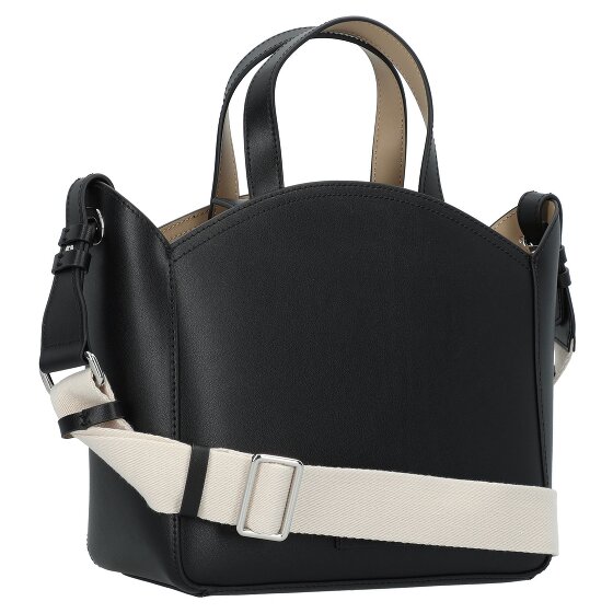 Karl Lagerfeld Circle Handtasche Leder 25 cm