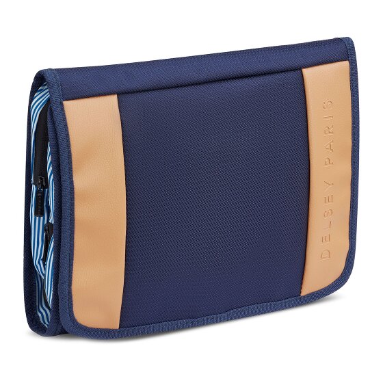 Delsey Paris Montmartre 3 Kulturbeutel 26.5 cm