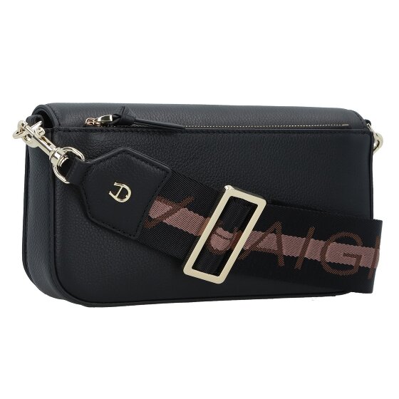 AIGNER Zita Umhängetasche Leder 22 cm