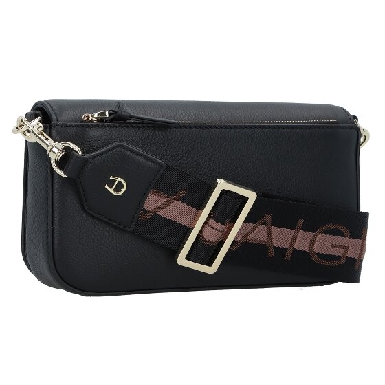 AIGNER Zita Umhängetasche Leder 22 cm