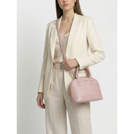 Lazarotti Bologna Leather Handtasche Crossbody Leder 24 cm