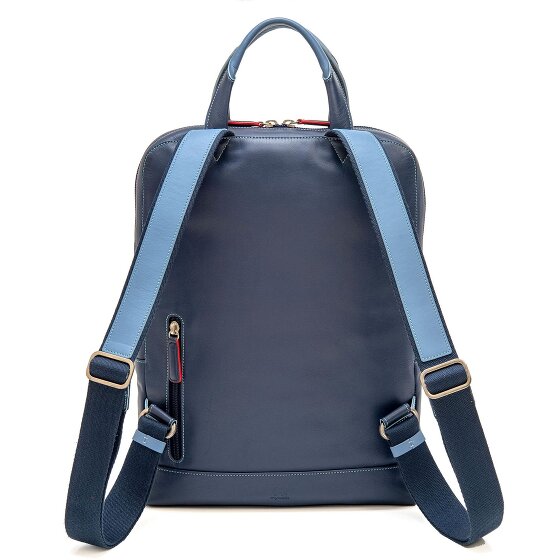 Mywalit Rucksack Leder 40 cm Laptopfach