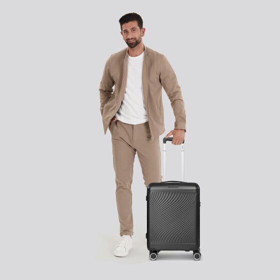 Picard Vienna 4 Rollen Kabinentrolley S 54 cm Picard Vienna 4 Rollen Kabinentrolley S 54 cm