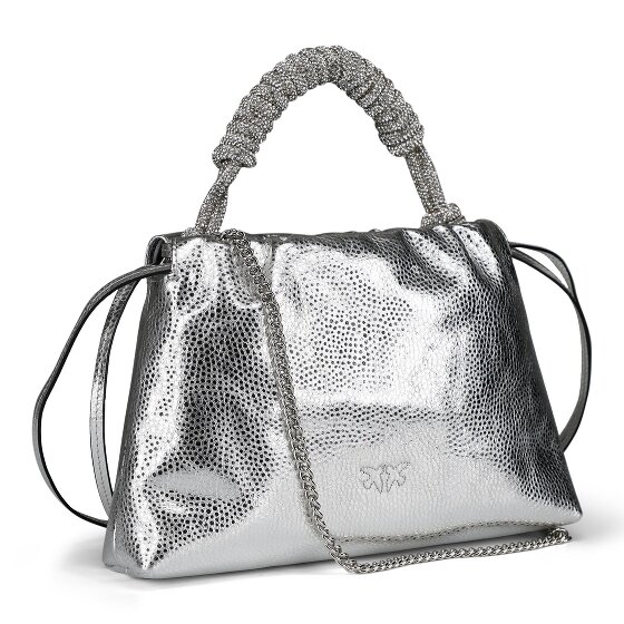 PINKO Handtasche Leder 26 cm