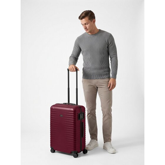 Titan Overseas 4 Rollen Trolley L 75 cm