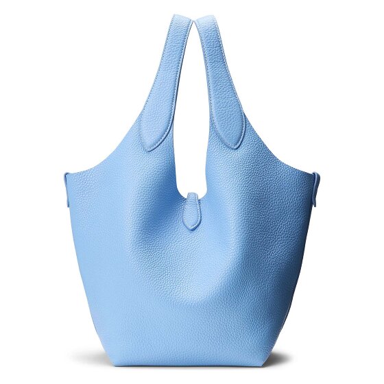 POLO RALPH LAUREN Polo Play Schultertasche Leder 26 cm