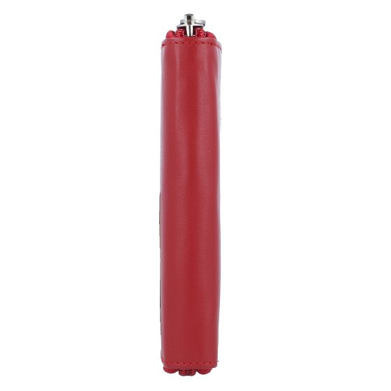 Esquire New Silk Geldbörse Leder 10 cm