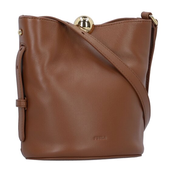Furla Sfera Soft Umhängetasche Leder 18 cm Furla Sfera Soft Umhängetasche Leder 18 cm