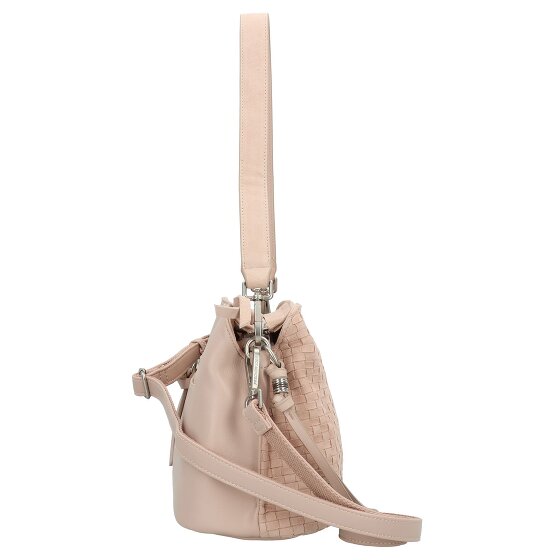 FredsBruder Weave Harmony Schultertasche Leder 27 cm