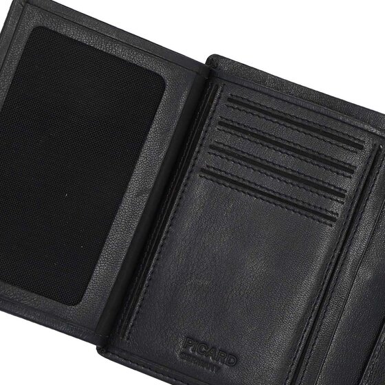 Picard London 1 Geldbörse Leder 10 cm