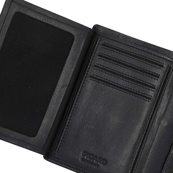 Picard London 1 Geldbörse Leder 10 cm