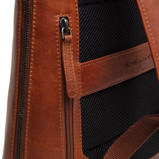The Chesterfield Brand Filmore Daypack Leder 40 cm Laptopfach