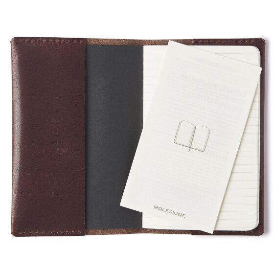 Castelijn & Beerens Gaucho Notizbuch Leder 15 cm