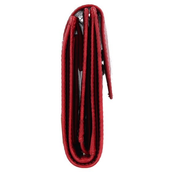 mano Donna Aurona Geldbörse RFID Leder 14 cm