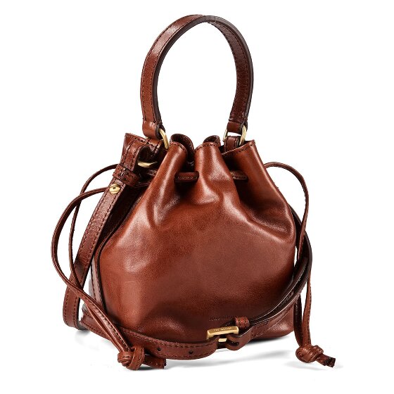 The Bridge Story Donna Mini Bag Handtasche Leder 15 cm